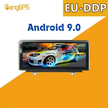 Android 9.0 Automobilių Jokių DVD grotuvas, Multimedia, Radijo BMW X3 E83 2004-2012 GPS Navigacijos Galvos vienetas