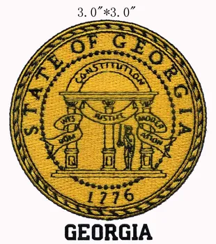 Gruzijos Valstybės Antspaudas 3